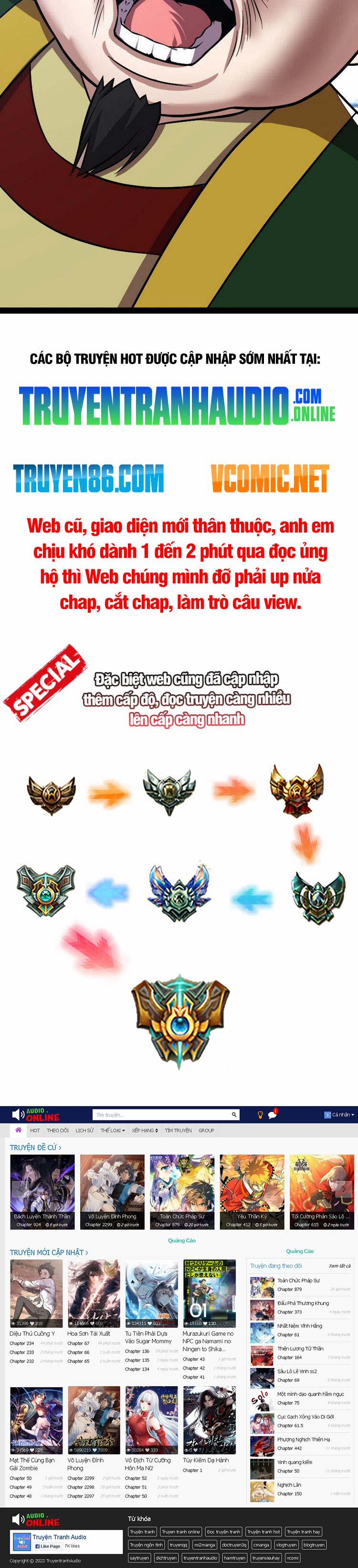 Sinh Hoạt Của Võ Đế Sau Khi Ẩn Cư 193 trang 16