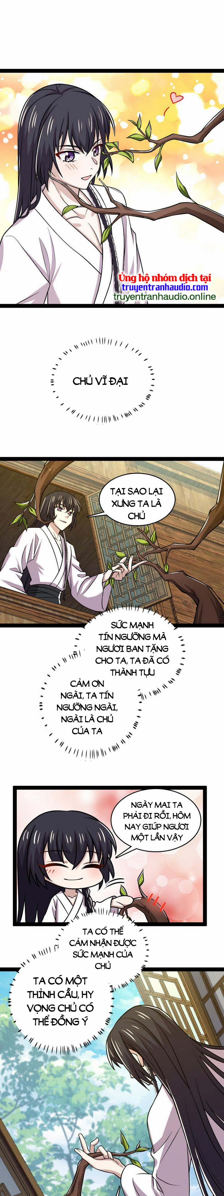 Sinh Hoạt Của Võ Đế Sau Khi Ẩn Cư 193 trang 7