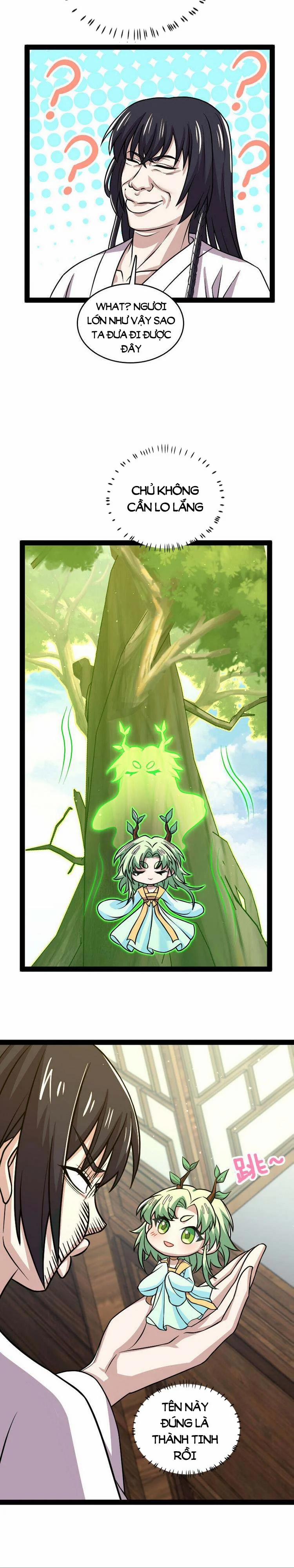 Sinh Hoạt Của Võ Đế Sau Khi Ẩn Cư 193 trang 9