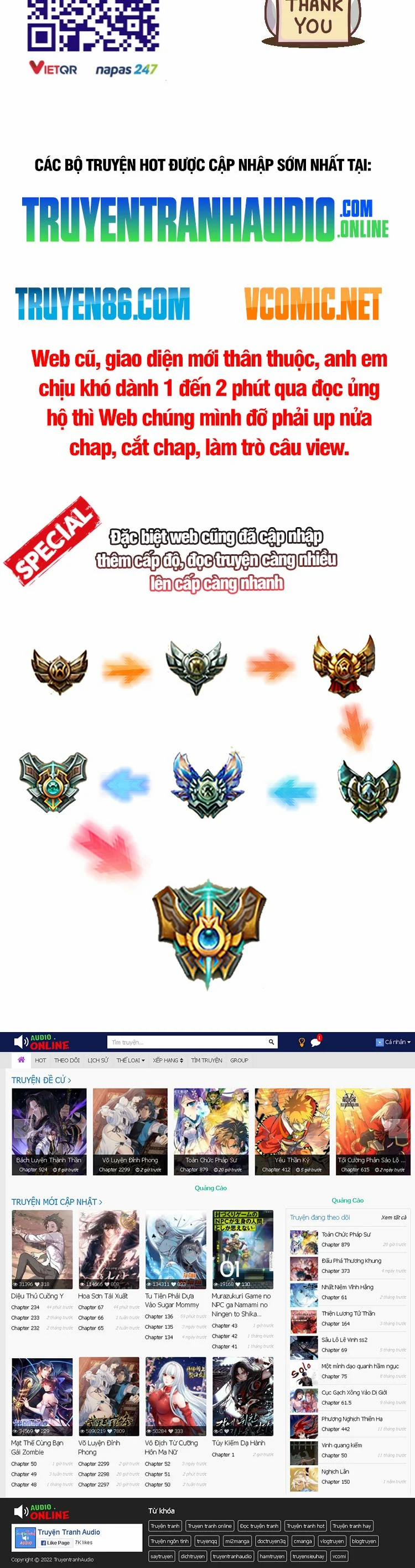 Sinh Hoạt Của Võ Đế Sau Khi Ẩn Cư 194 trang 10