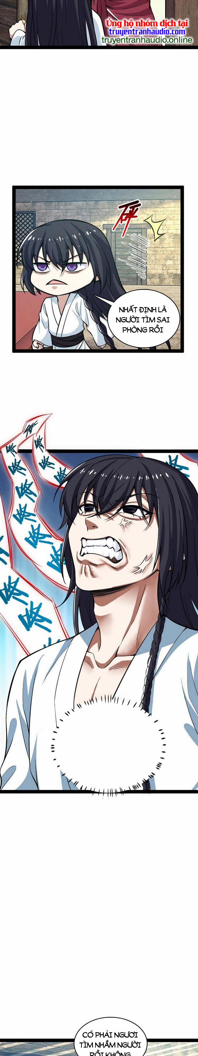 Sinh Hoạt Của Võ Đế Sau Khi Ẩn Cư 195 trang 3