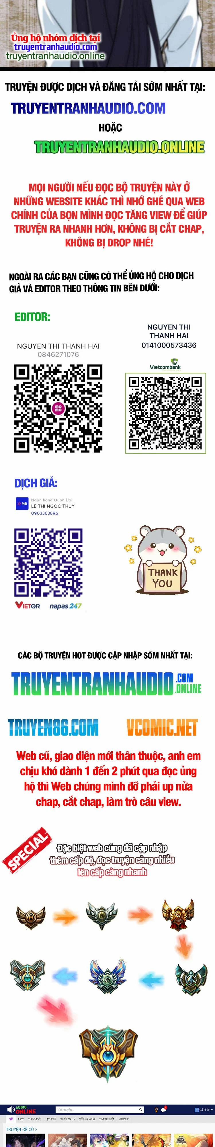 Sinh Hoạt Của Võ Đế Sau Khi Ẩn Cư 195 trang 6