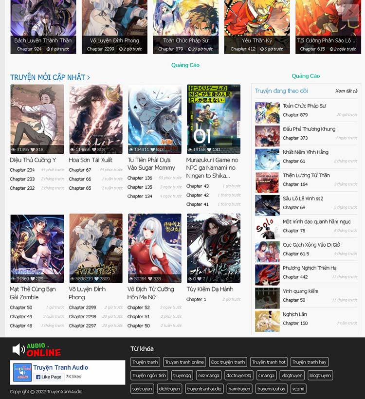 Sinh Hoạt Của Võ Đế Sau Khi Ẩn Cư 195 trang 7