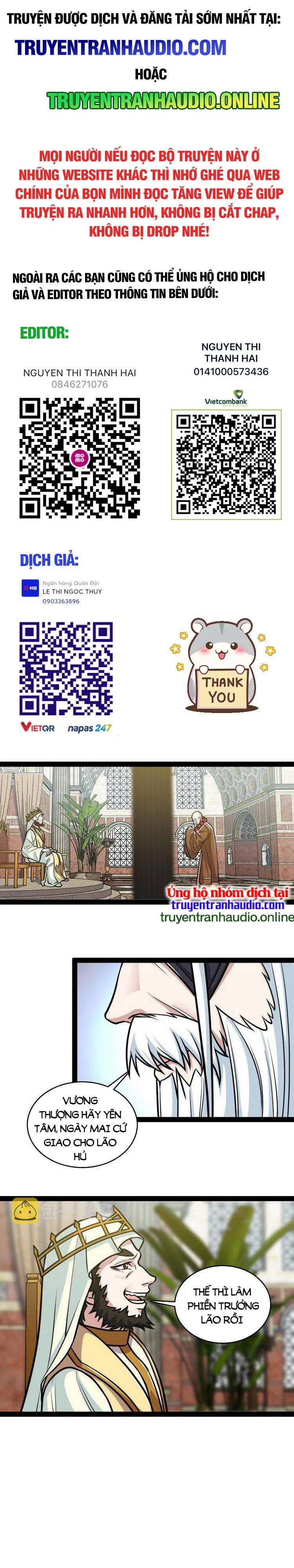 Sinh Hoạt Của Võ Đế Sau Khi Ẩn Cư 196 trang 0