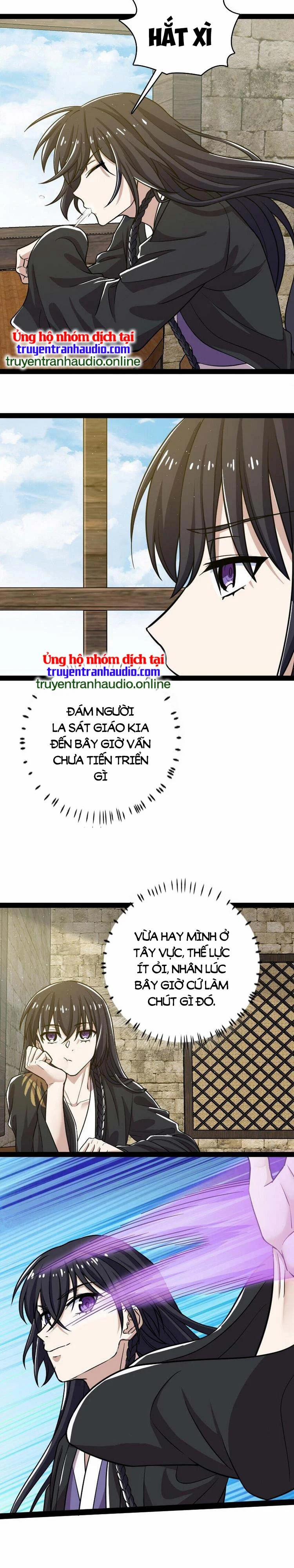 Sinh Hoạt Của Võ Đế Sau Khi Ẩn Cư 196 trang 15