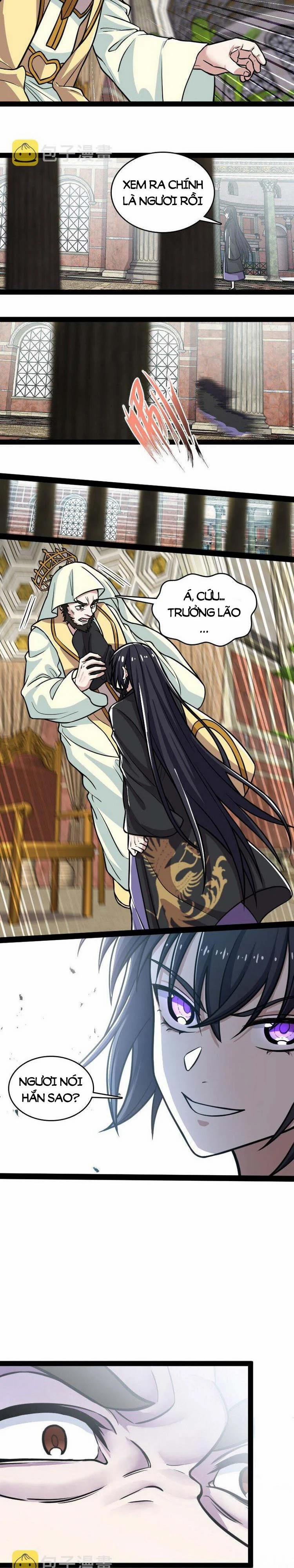 Sinh Hoạt Của Võ Đế Sau Khi Ẩn Cư 196 trang 2