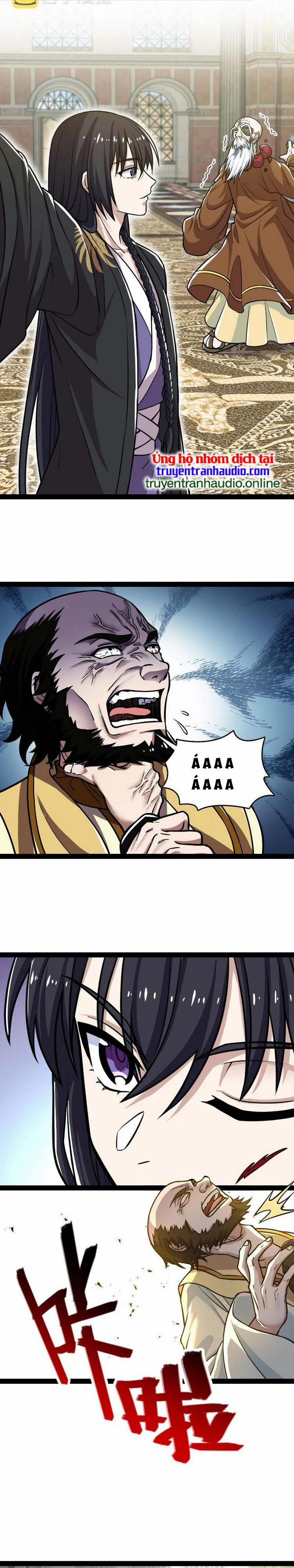 Sinh Hoạt Của Võ Đế Sau Khi Ẩn Cư 196 trang 3