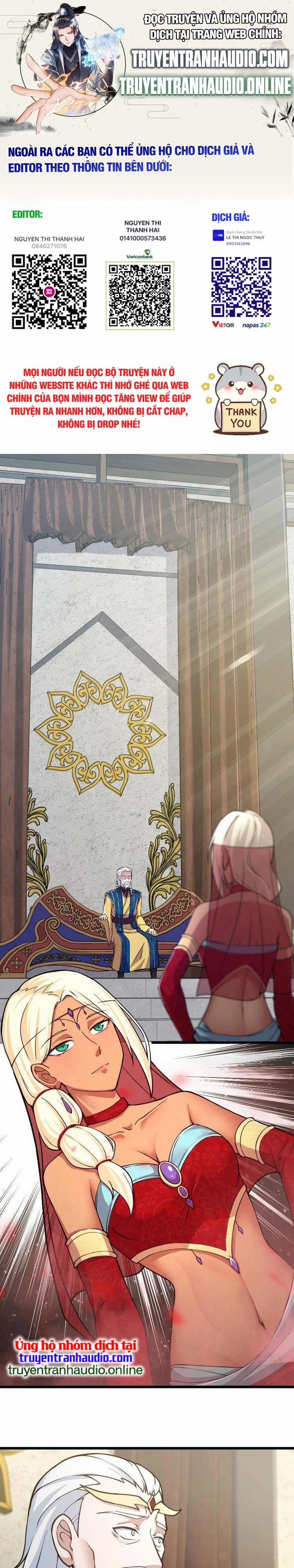 Sinh Hoạt Của Võ Đế Sau Khi Ẩn Cư 197 trang 0