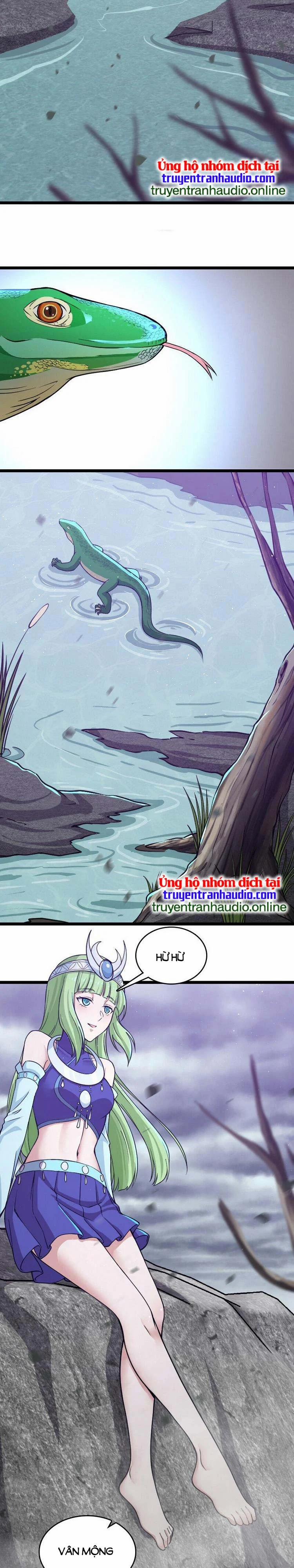 Sinh Hoạt Của Võ Đế Sau Khi Ẩn Cư 197 trang 13