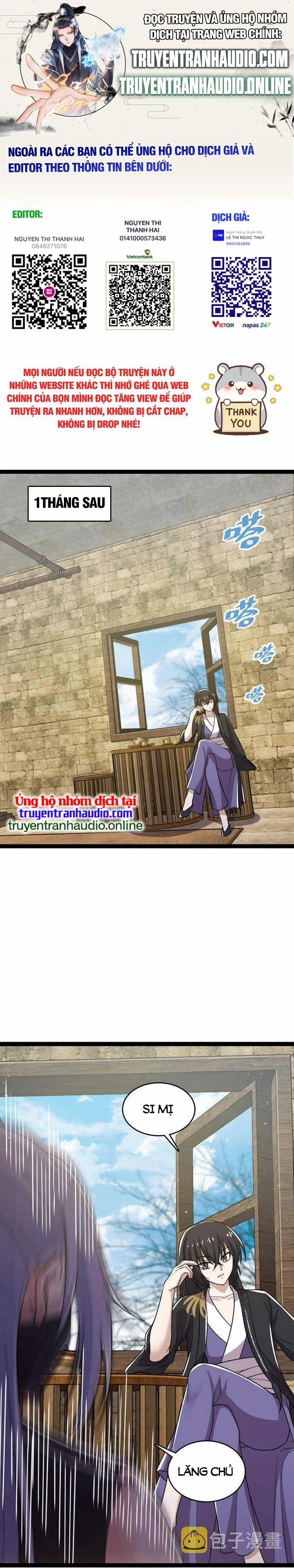 Sinh Hoạt Của Võ Đế Sau Khi Ẩn Cư 198 trang 0