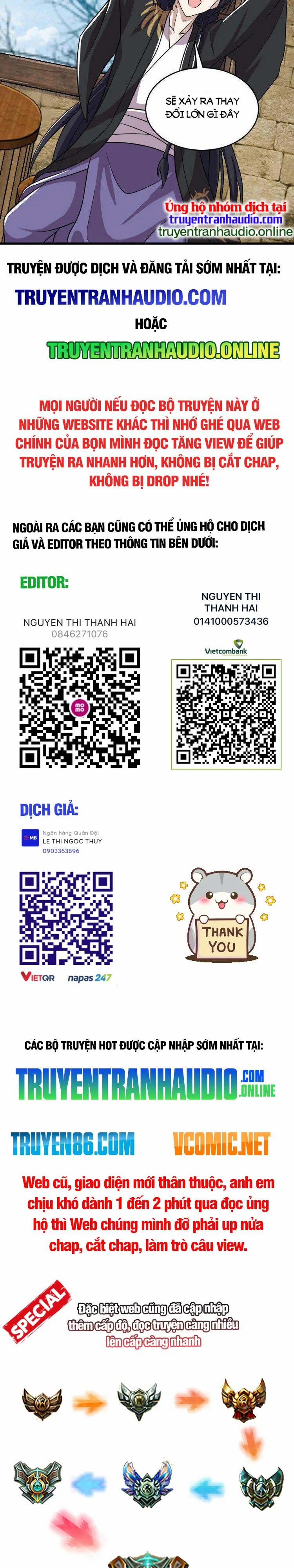 Sinh Hoạt Của Võ Đế Sau Khi Ẩn Cư 198 trang 14