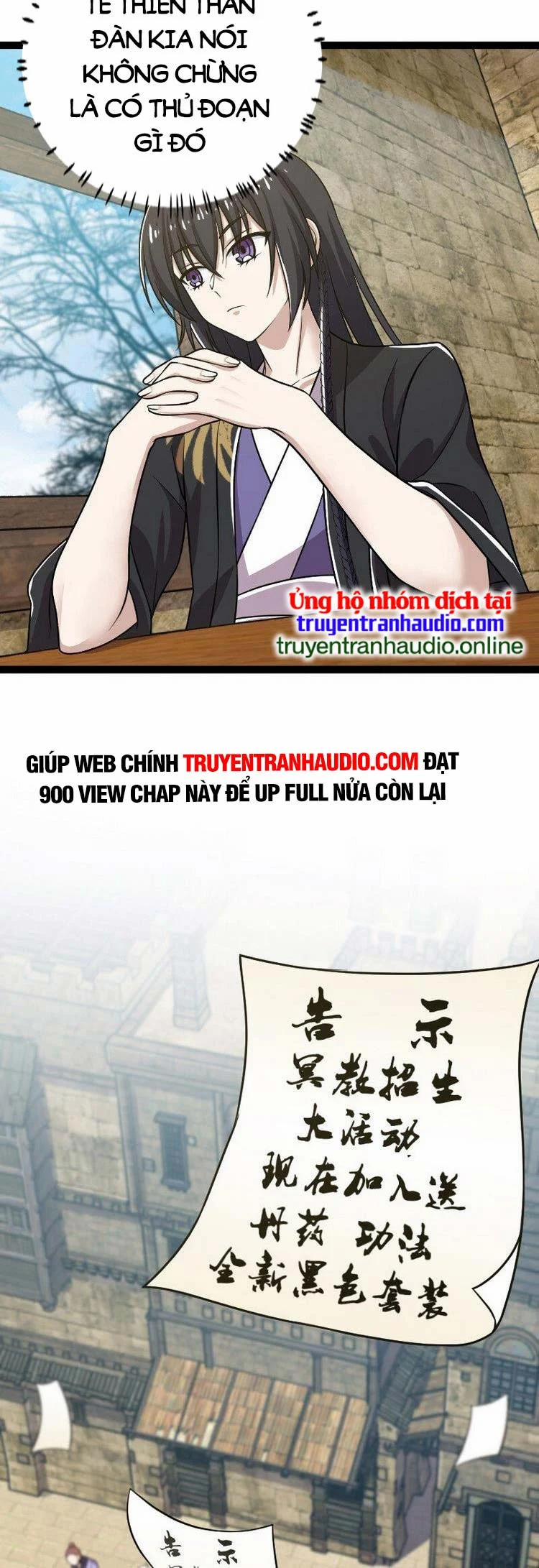 Sinh Hoạt Của Võ Đế Sau Khi Ẩn Cư 198 trang 7