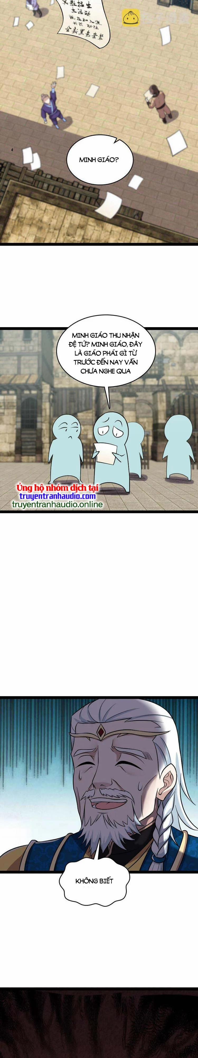 Sinh Hoạt Của Võ Đế Sau Khi Ẩn Cư 198 trang 8