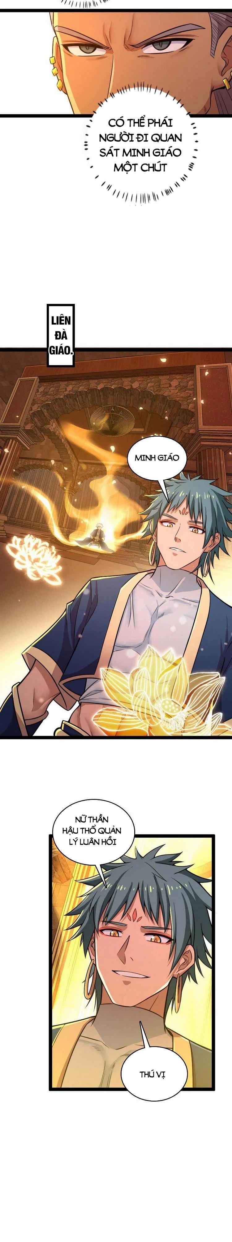 Sinh Hoạt Của Võ Đế Sau Khi Ẩn Cư 199 trang 1