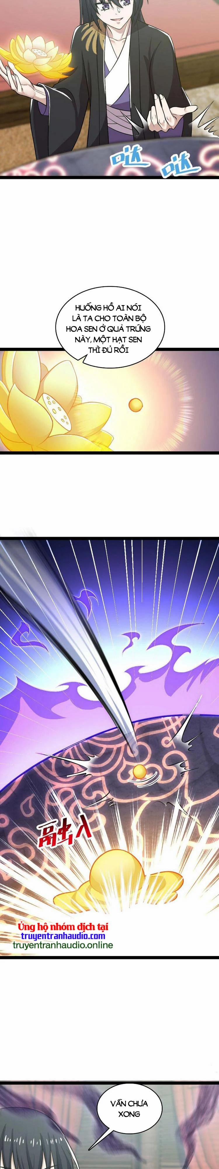 Sinh Hoạt Của Võ Đế Sau Khi Ẩn Cư 199 trang 11