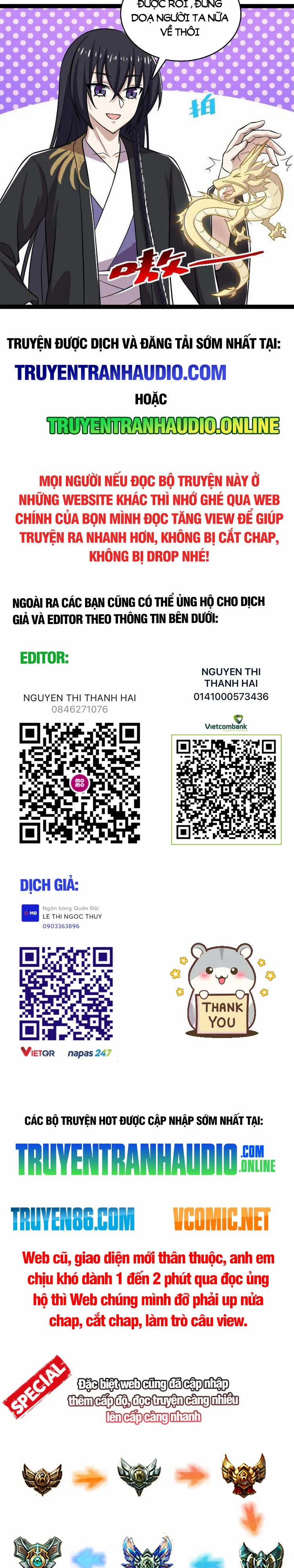 Sinh Hoạt Của Võ Đế Sau Khi Ẩn Cư 199 trang 15