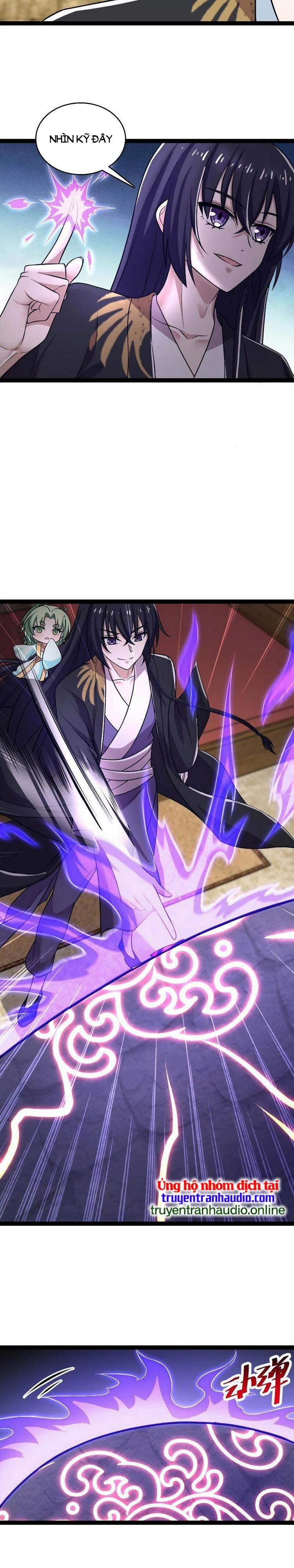 Sinh Hoạt Của Võ Đế Sau Khi Ẩn Cư 199 trang 9