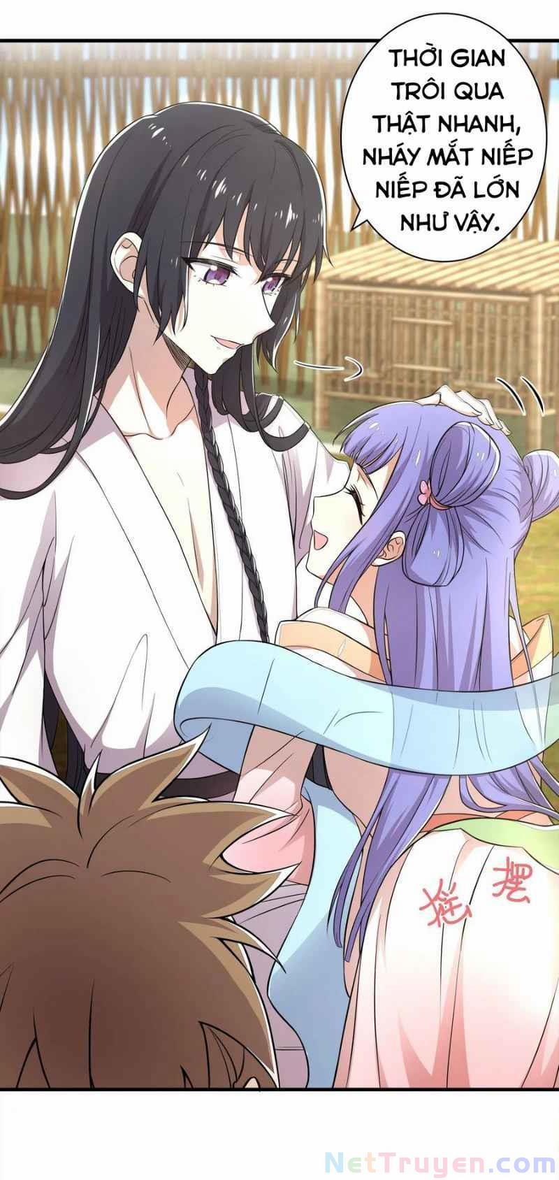 Sinh Hoạt Của Võ Đế Sau Khi Ẩn Cư 2 trang 1