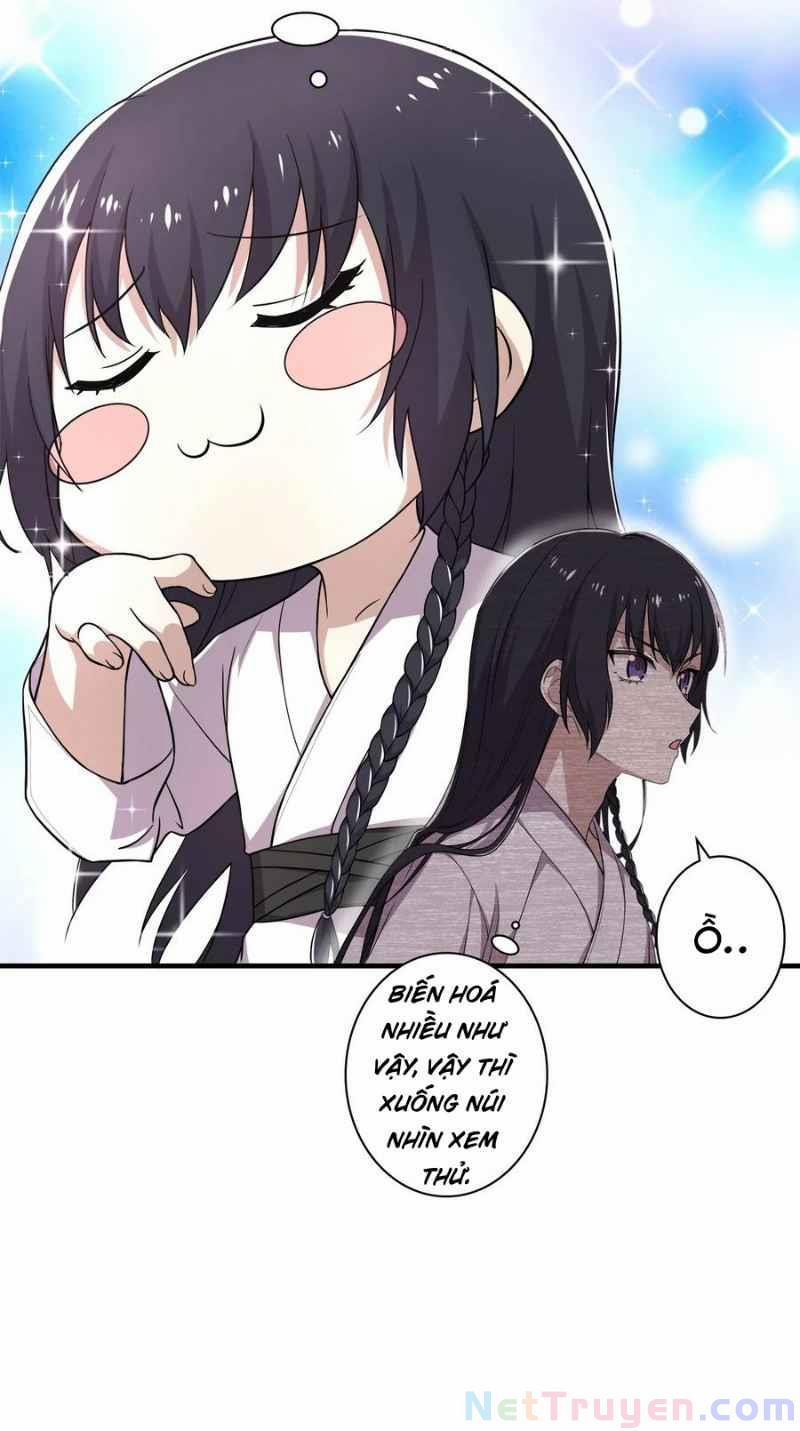 Sinh Hoạt Của Võ Đế Sau Khi Ẩn Cư 2 trang 10