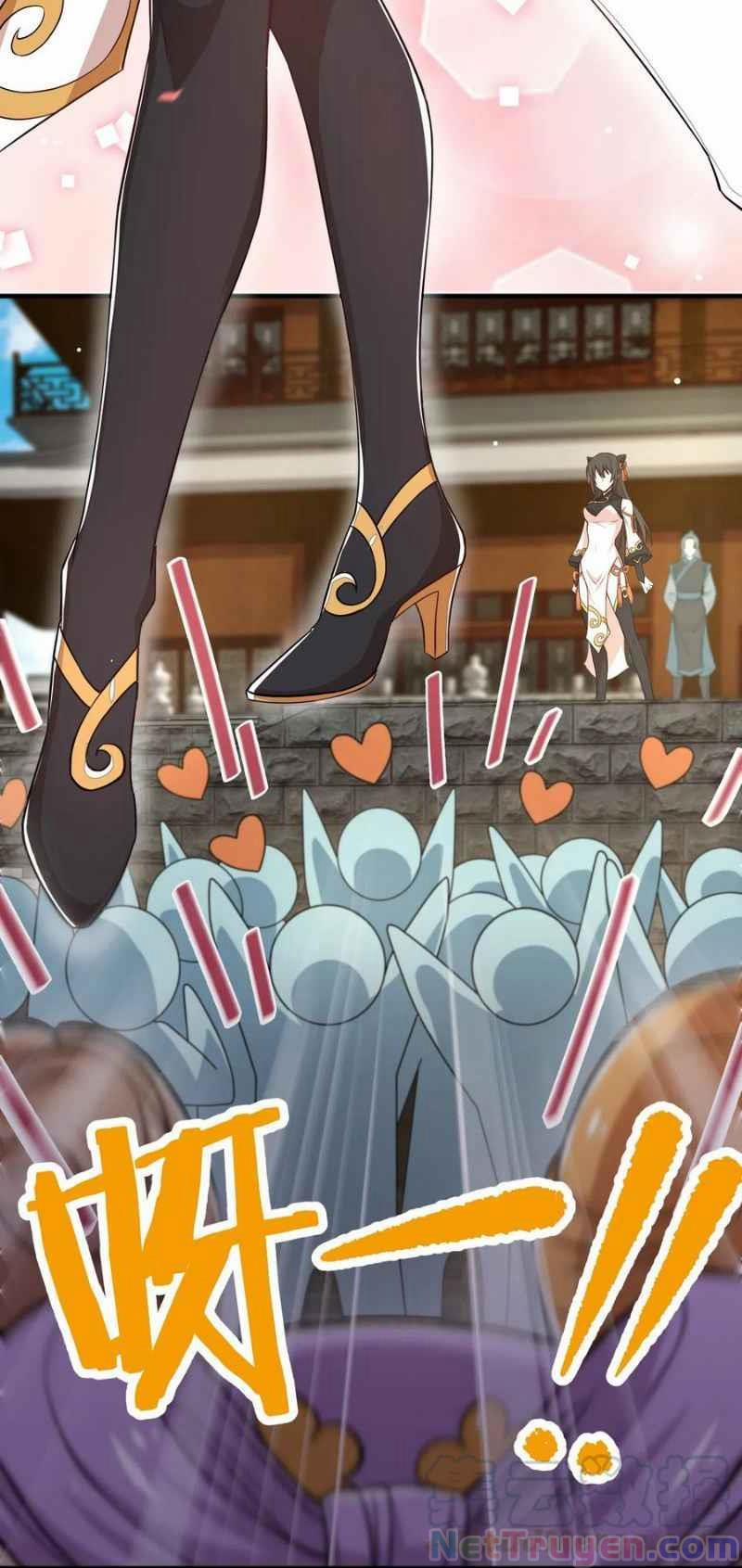 Sinh Hoạt Của Võ Đế Sau Khi Ẩn Cư 2 trang 18