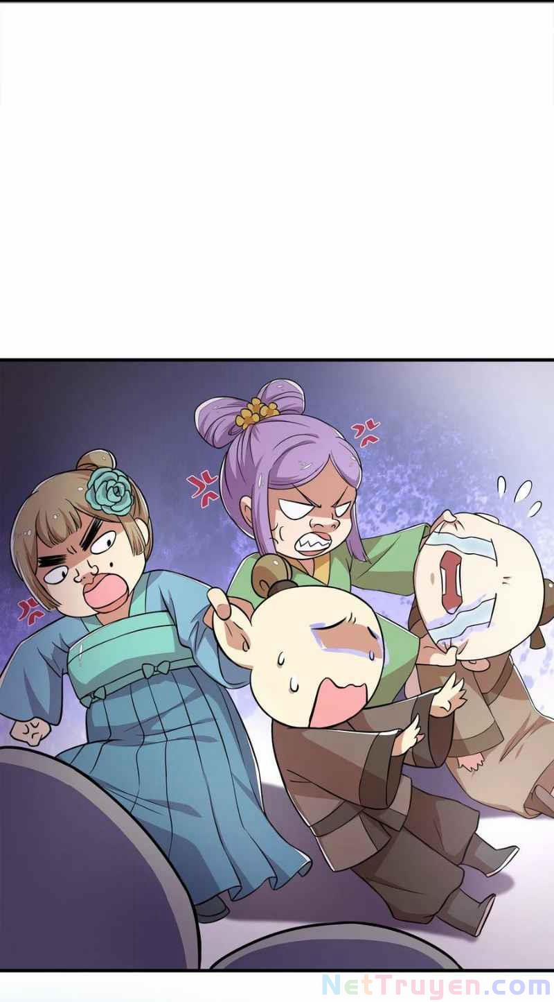 Sinh Hoạt Của Võ Đế Sau Khi Ẩn Cư 2 trang 19