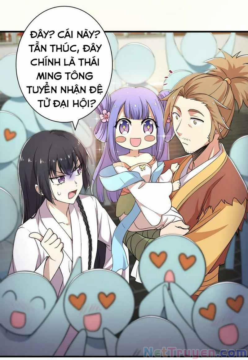 Sinh Hoạt Của Võ Đế Sau Khi Ẩn Cư 2 trang 22