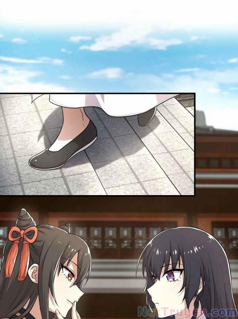 Sinh Hoạt Của Võ Đế Sau Khi Ẩn Cư 2 trang 31