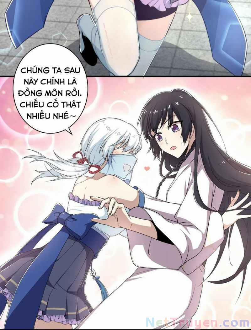 Sinh Hoạt Của Võ Đế Sau Khi Ẩn Cư 2 trang 39