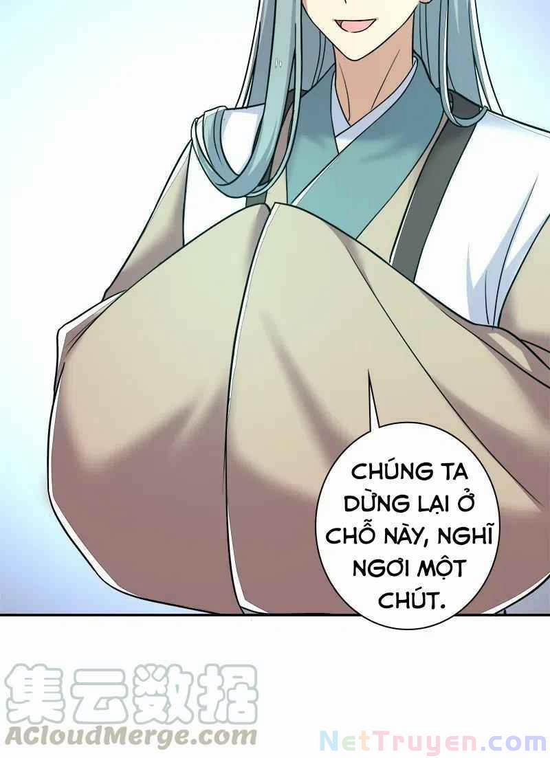 Sinh Hoạt Của Võ Đế Sau Khi Ẩn Cư 20 trang 12