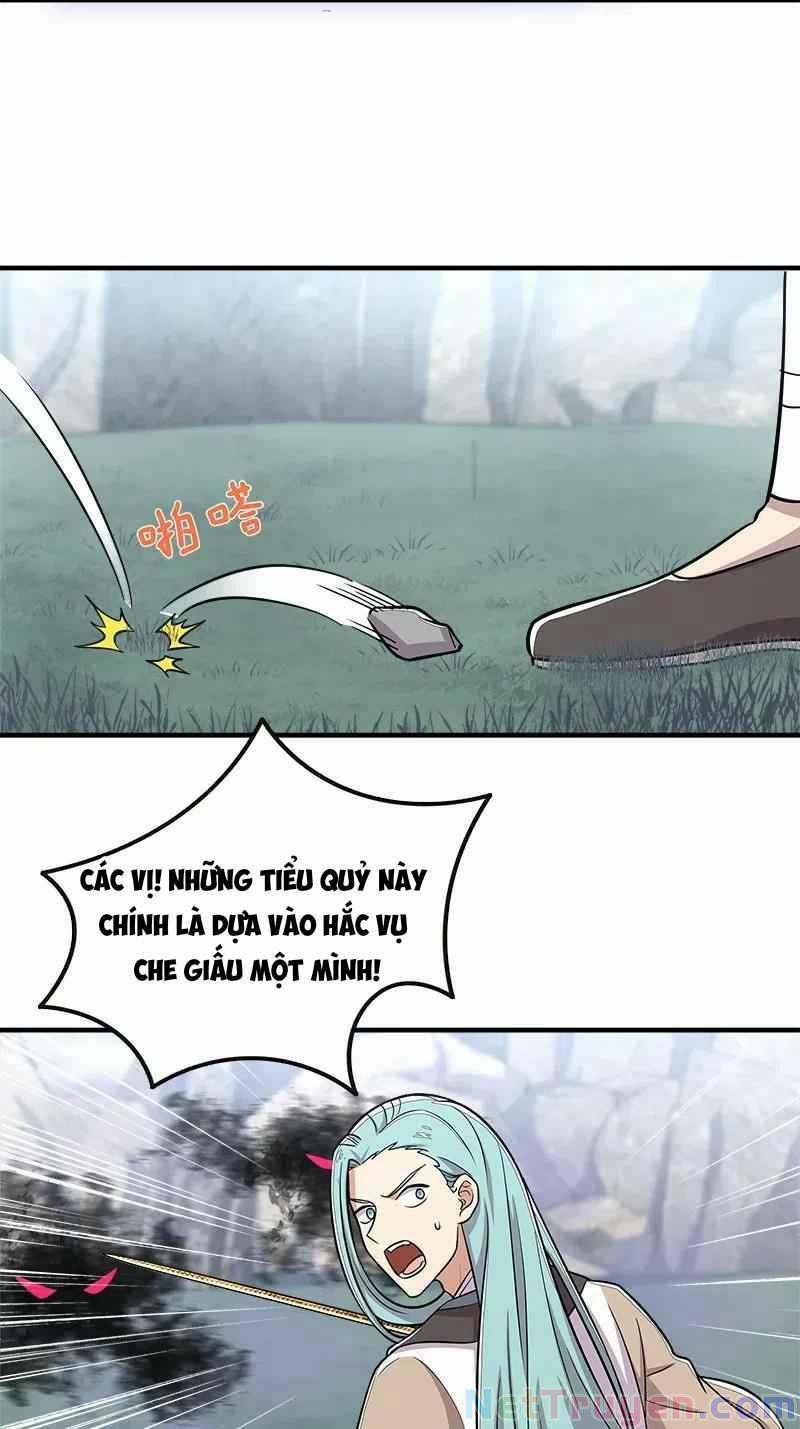 Sinh Hoạt Của Võ Đế Sau Khi Ẩn Cư 20 trang 28