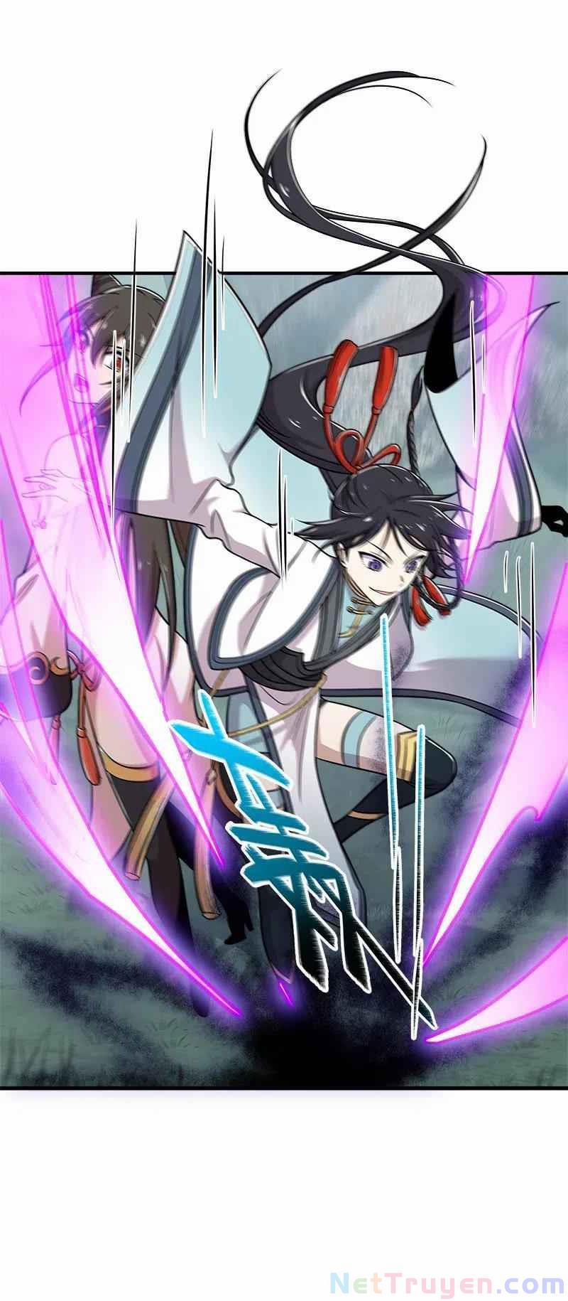 Sinh Hoạt Của Võ Đế Sau Khi Ẩn Cư 20 trang 31