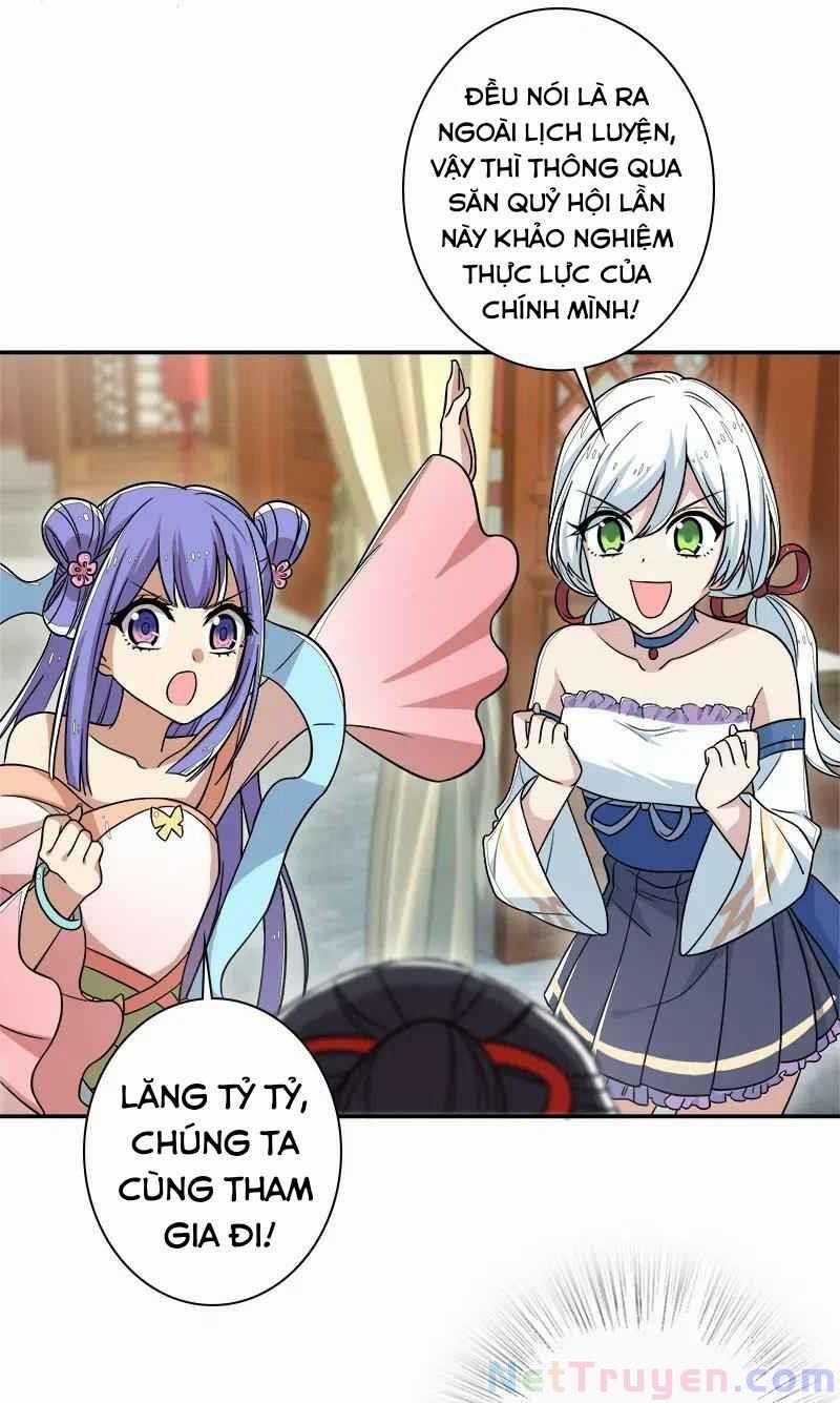 Sinh Hoạt Của Võ Đế Sau Khi Ẩn Cư 20 trang 8