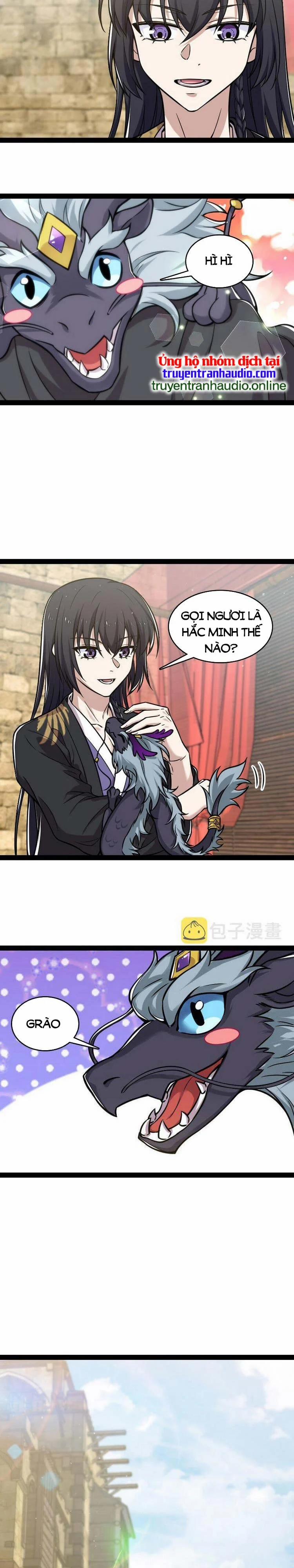 Sinh Hoạt Của Võ Đế Sau Khi Ẩn Cư 200 trang 1