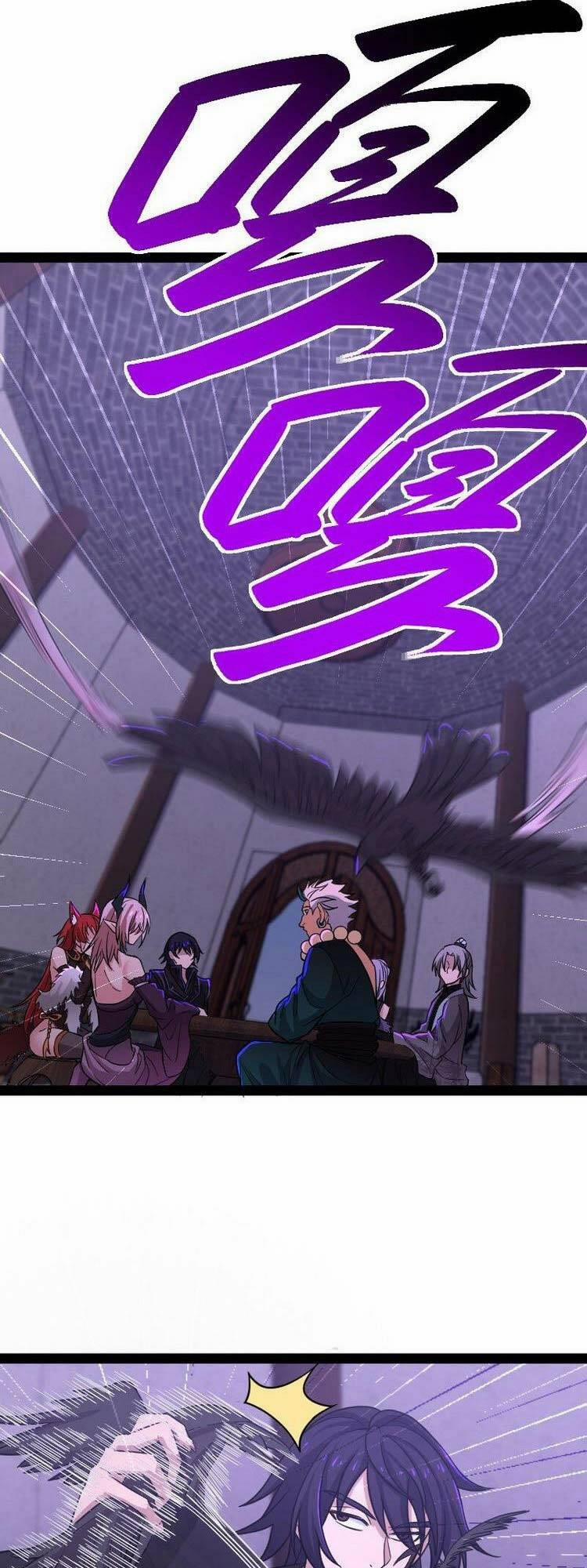 Sinh Hoạt Của Võ Đế Sau Khi Ẩn Cư 201 trang 10