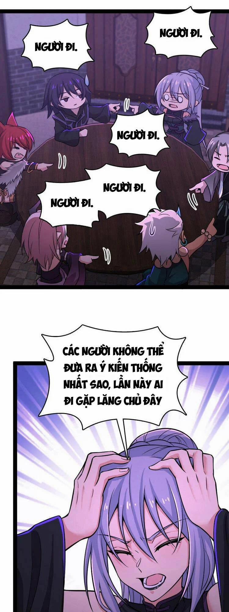 Sinh Hoạt Của Võ Đế Sau Khi Ẩn Cư 201 trang 15