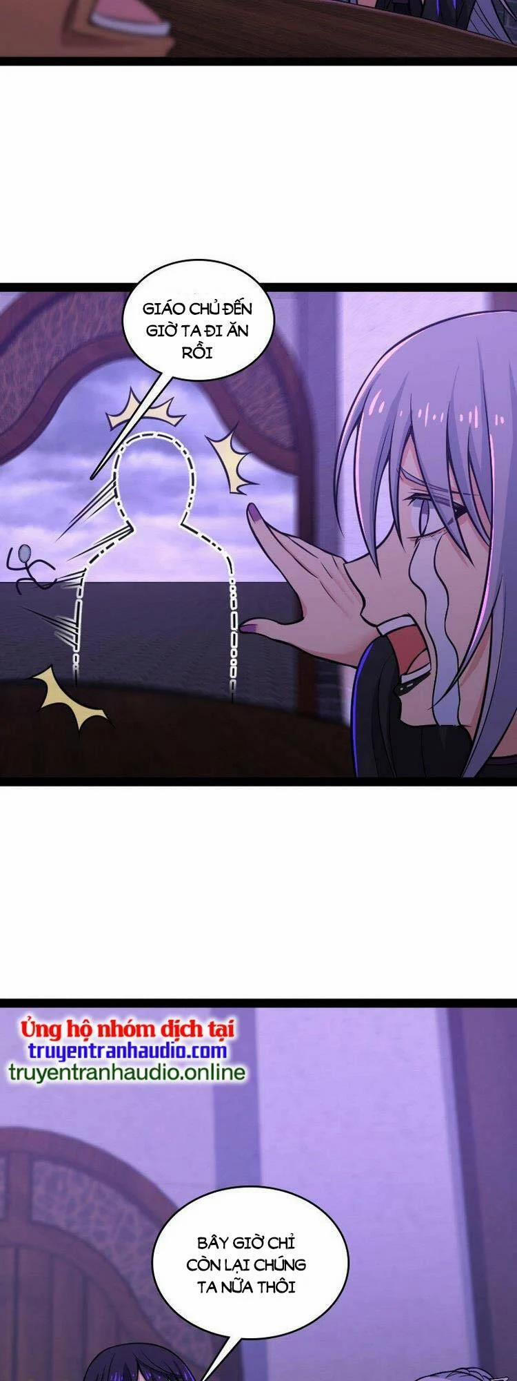 Sinh Hoạt Của Võ Đế Sau Khi Ẩn Cư 201 trang 19