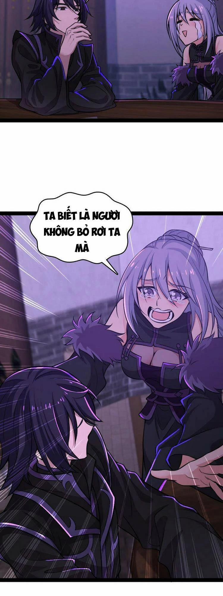 Sinh Hoạt Của Võ Đế Sau Khi Ẩn Cư 201 trang 20