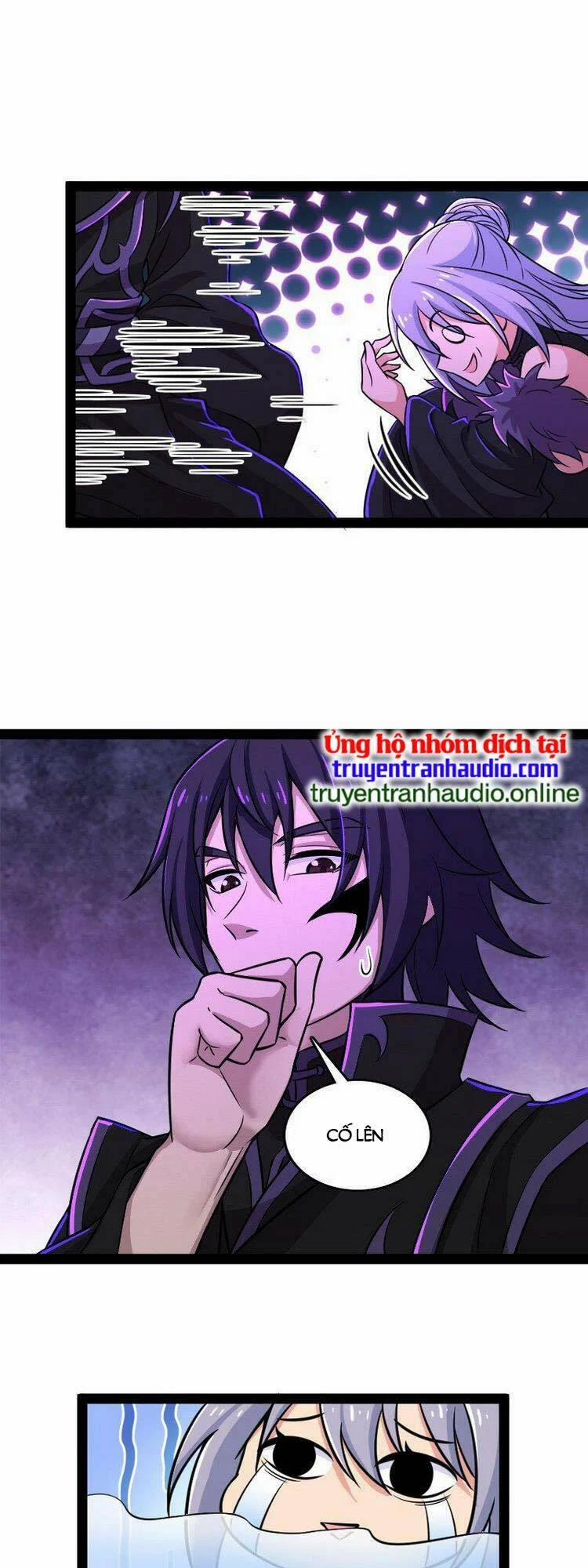 Sinh Hoạt Của Võ Đế Sau Khi Ẩn Cư 201 trang 21