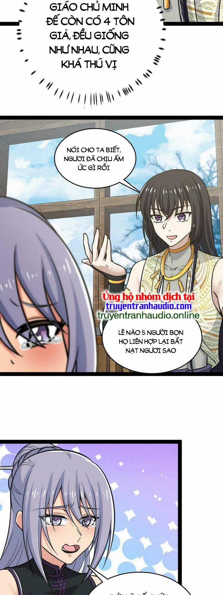 Sinh Hoạt Của Võ Đế Sau Khi Ẩn Cư 201 trang 24