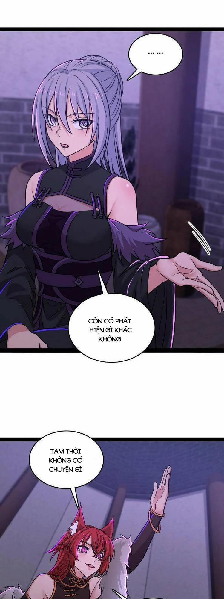 Sinh Hoạt Của Võ Đế Sau Khi Ẩn Cư 201 trang 8