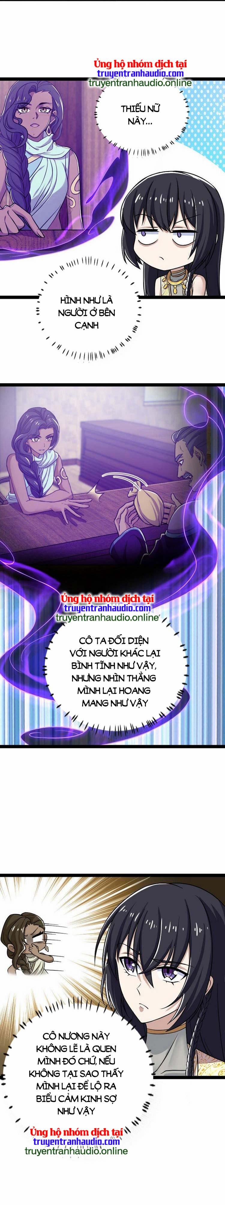 Sinh Hoạt Của Võ Đế Sau Khi Ẩn Cư 202 trang 1