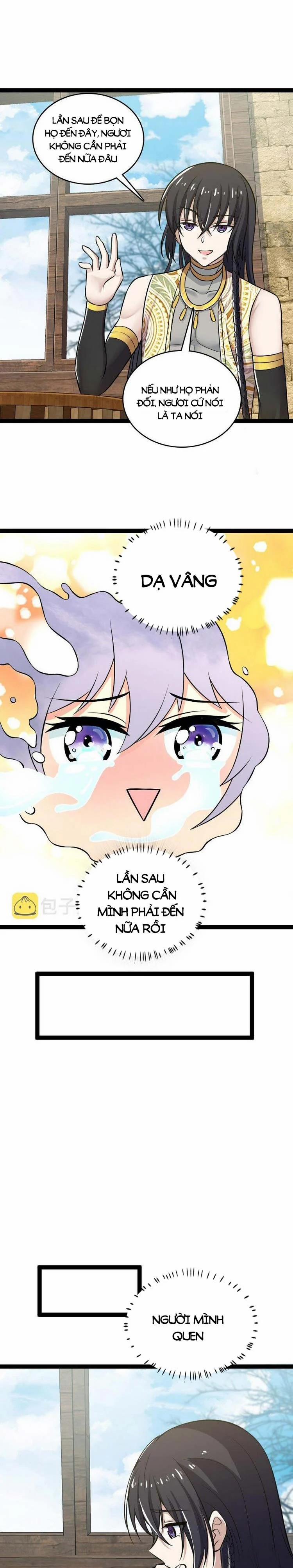 Sinh Hoạt Của Võ Đế Sau Khi Ẩn Cư 202 trang 3