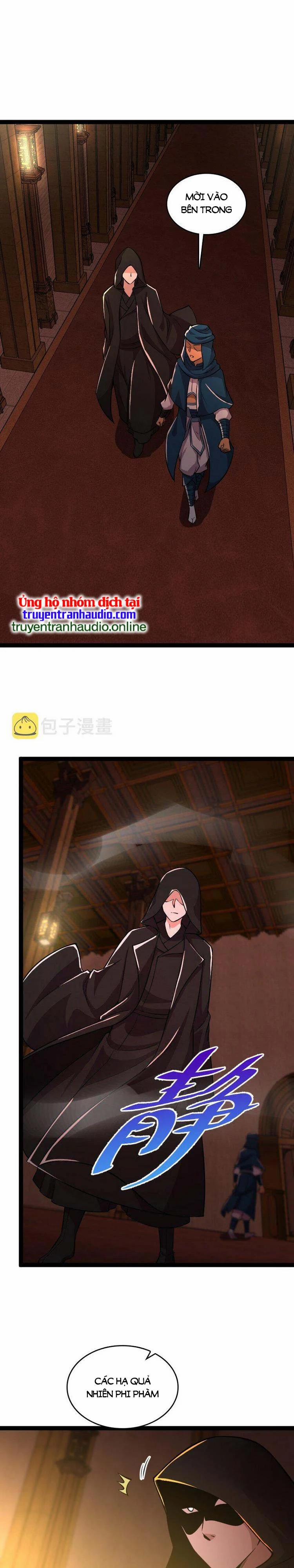 Sinh Hoạt Của Võ Đế Sau Khi Ẩn Cư 202 trang 6