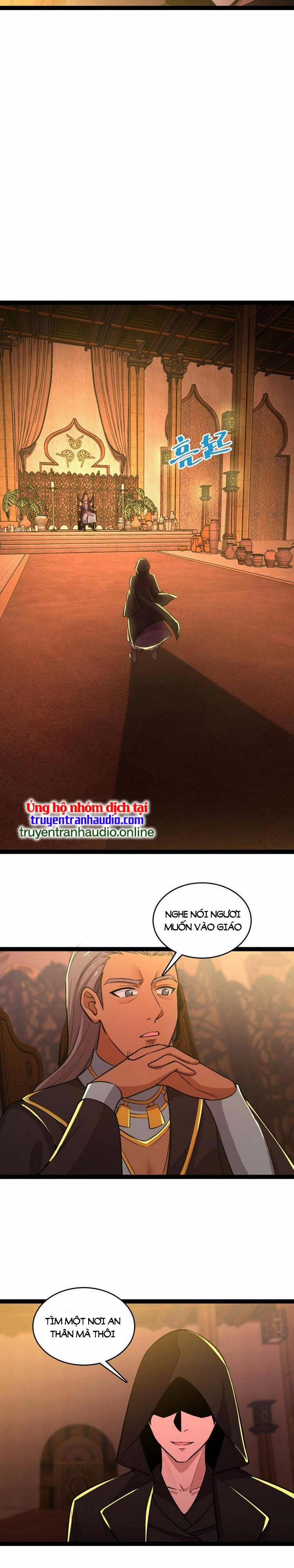Sinh Hoạt Của Võ Đế Sau Khi Ẩn Cư 202 trang 7
