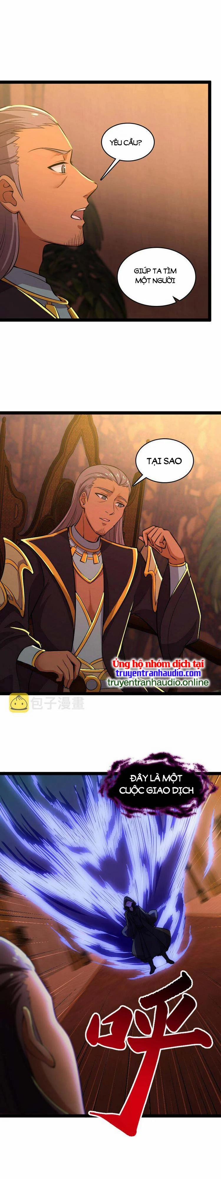 Sinh Hoạt Của Võ Đế Sau Khi Ẩn Cư 202 trang 8