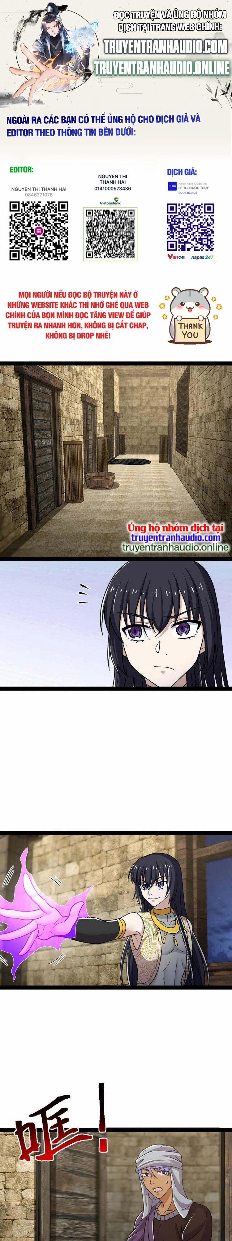 Sinh Hoạt Của Võ Đế Sau Khi Ẩn Cư 203 trang 0