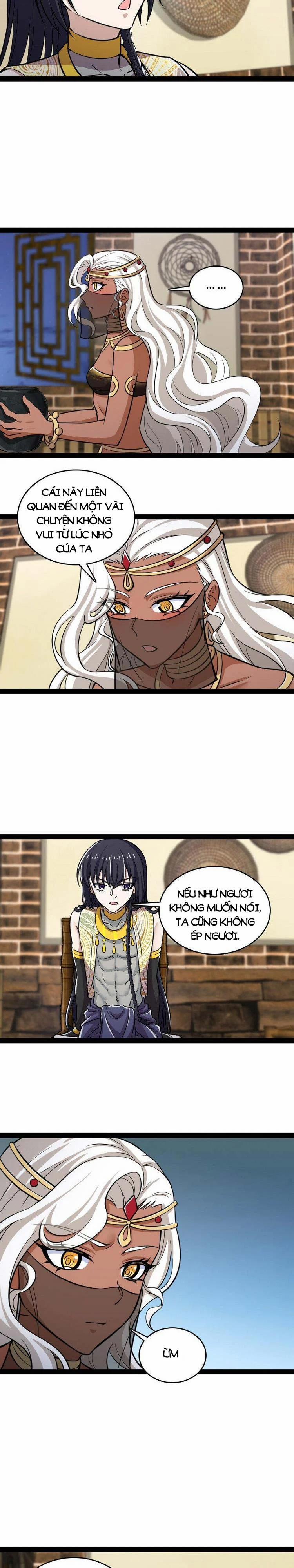 Sinh Hoạt Của Võ Đế Sau Khi Ẩn Cư 203 trang 13