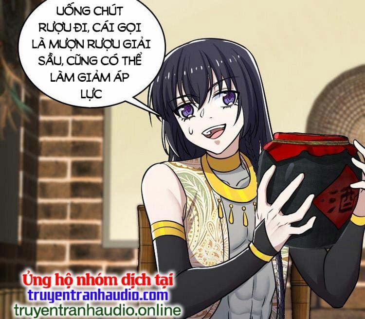 Sinh Hoạt Của Võ Đế Sau Khi Ẩn Cư 203 trang 14