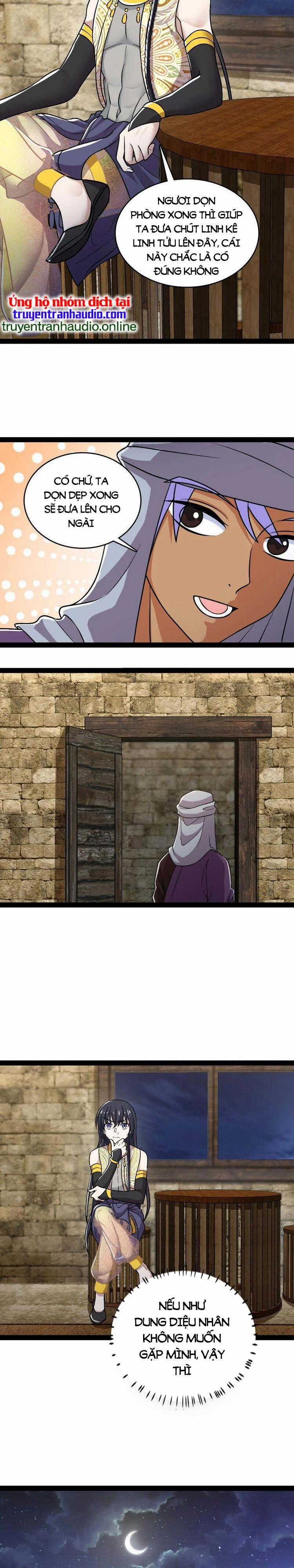 Sinh Hoạt Của Võ Đế Sau Khi Ẩn Cư 203 trang 2