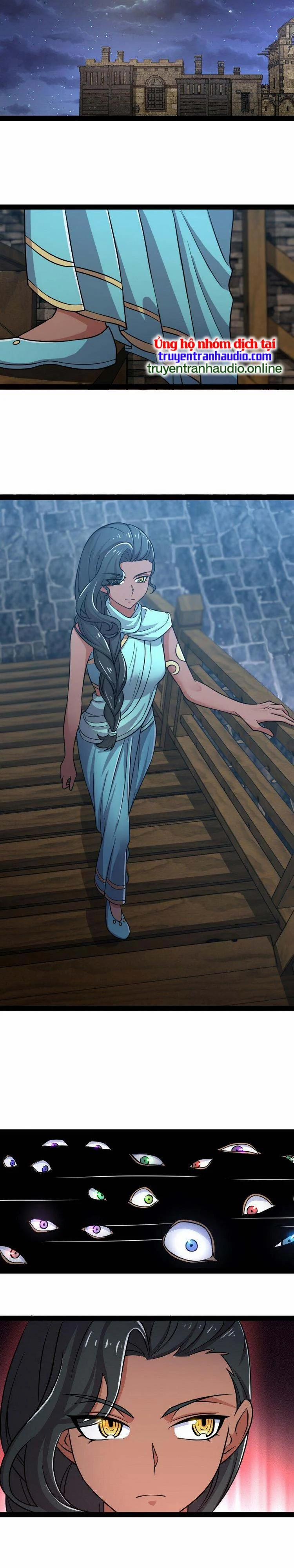 Sinh Hoạt Của Võ Đế Sau Khi Ẩn Cư 203 trang 3